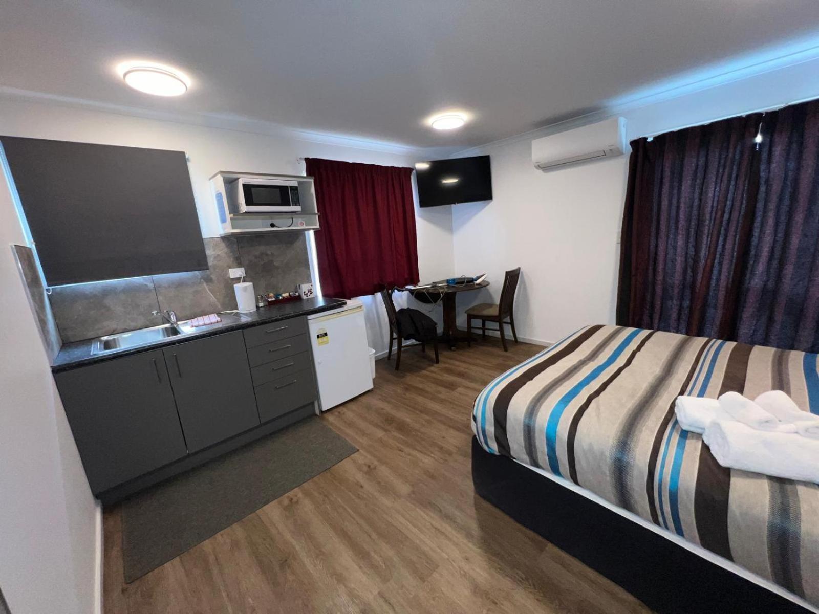 Academy Motel Ashburton