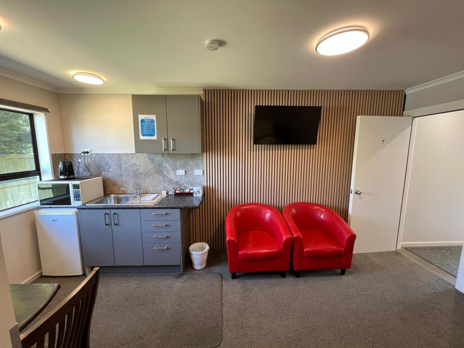 Motel Academy Ashburton