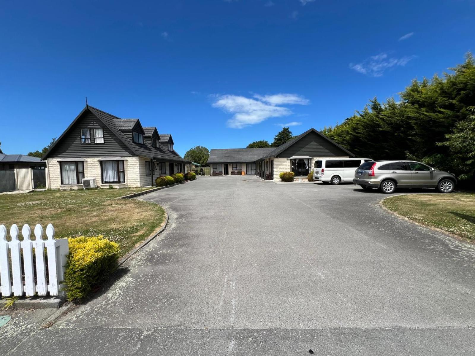 Motel Academy Ashburton